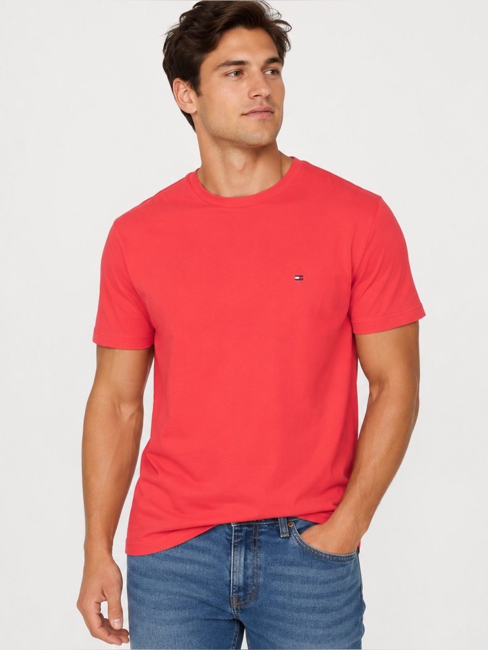 Tommy Hilfiger men’s short sleeve t shirt Small